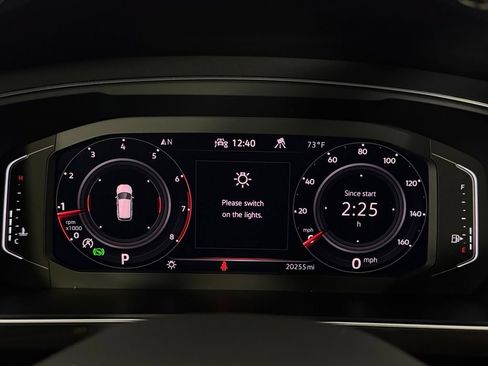 Used 2023 Volkswagen Tiguan SEL R-Line AWD/4WD image 14