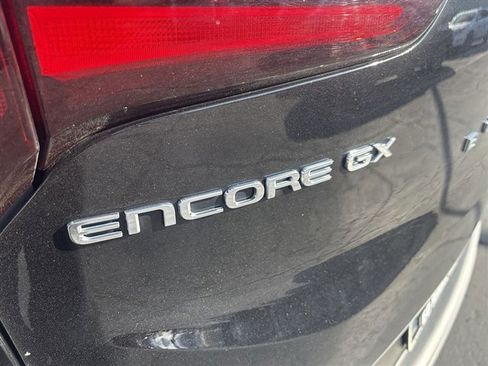 Certified 2024 Buick Encore GX Preferred w/ Comfort Package image 30