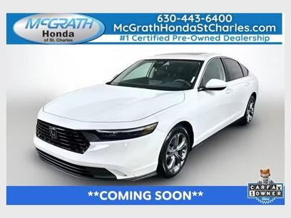 Used 2024 Honda Accord EX