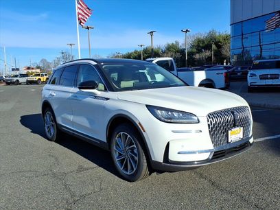 New 2026 Lincoln Corsair Premiere