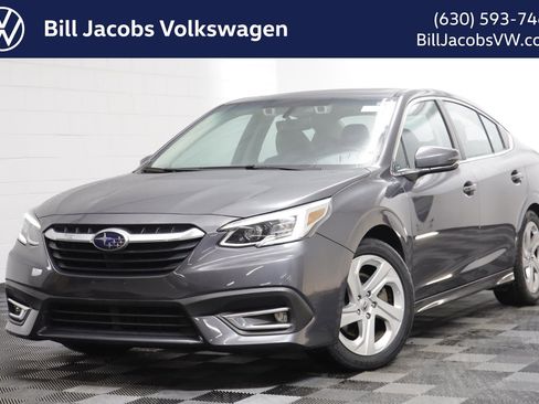 Used 2020 Subaru Legacy Limited w/ Popular Package #3 image 1