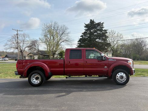 Used 2015 Ford F450 King Ranch w/ King Ranch Chrome Package image 8