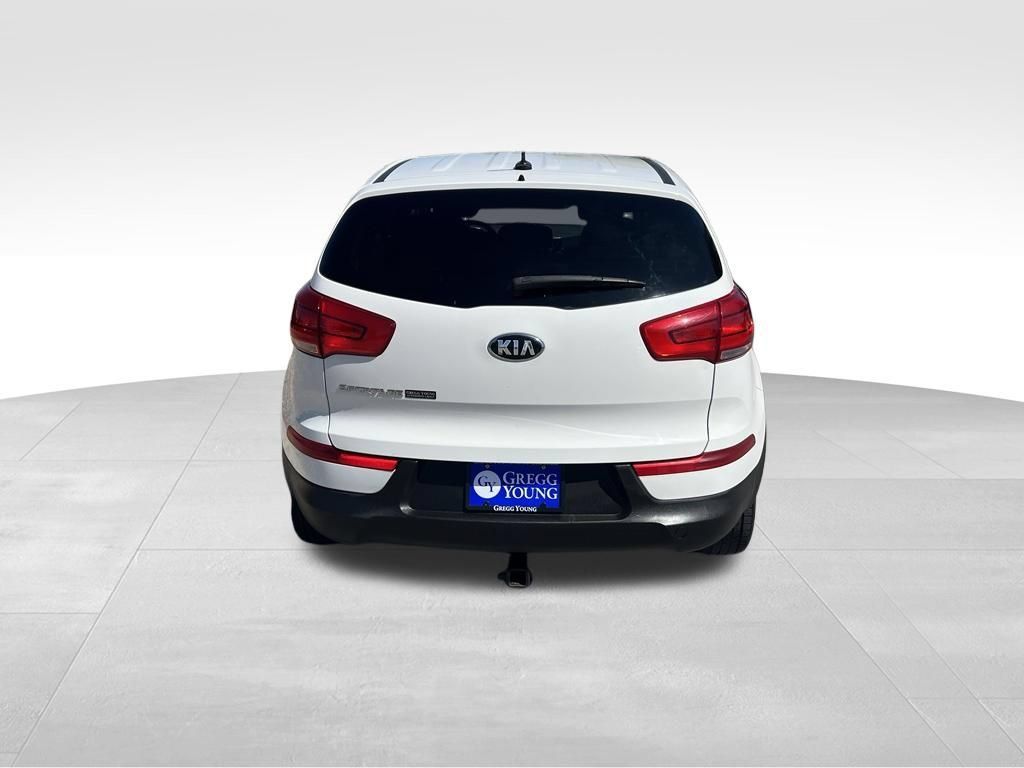 Used 2016 Kia Sportage LX AWD/4WD image 5