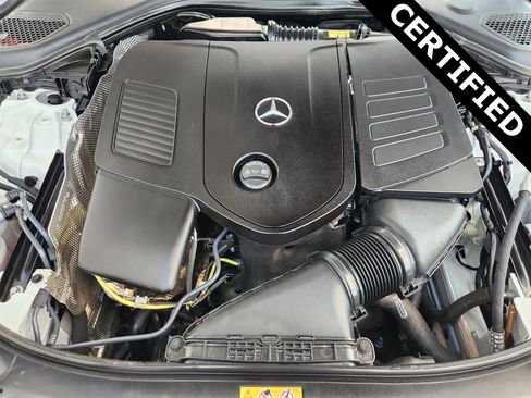 Certified 2025 Mercedes-Benz E 350 Sedan image 32