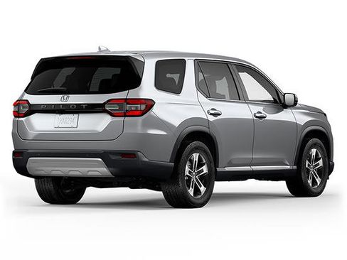 New 2025 Honda Pilot EX-L image 2