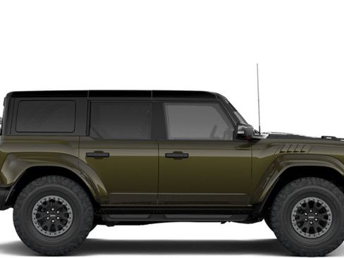 New 2026 Ford Bronco Raptor AWD/4WD image 30