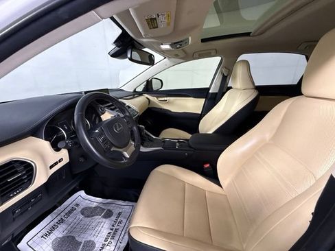 Used 2021 Lexus NX 300h AWD w/ Premium Package image 17