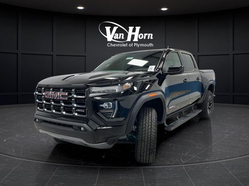 Used 2026 GMC Canyon AT4 w/ AT4 Premium Package AWD/4WD image 3