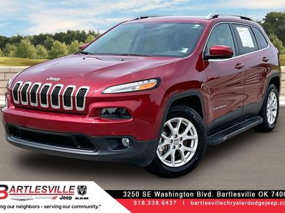 Used 2016 Jeep Cherokee Latitude w/ Comfort/Convenience Group