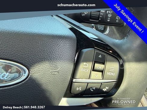 Used 2025 Ford Explorer Platinum w/ Ultimate Package RWD image 24