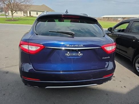 Used 2017 Maserati Levante S image 5