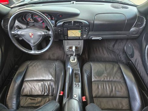 Used 2004 Porsche 911 Turbo AWD/4WD image 48