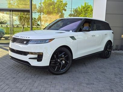 Used 2023 Land Rover Range Rover Sport SE