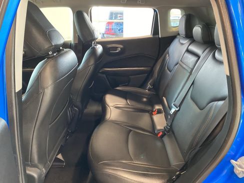 Used 2019 Jeep Compass Limited image 26
