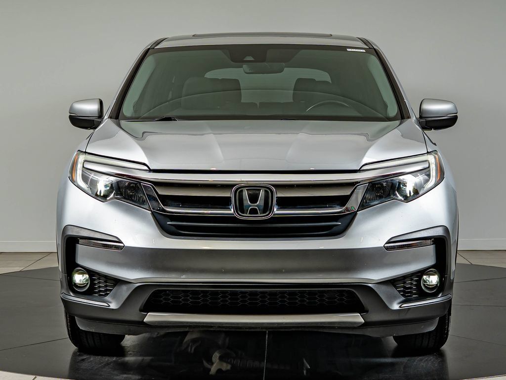 Used 2019 Honda Pilot EX-L image 2