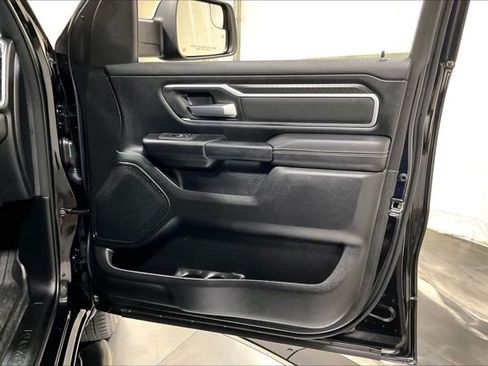 Used 2025 RAM 1500 Big Horn AWD/4WD image 24