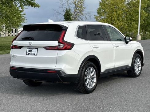 Used 2024 Honda CR-V EX image 25