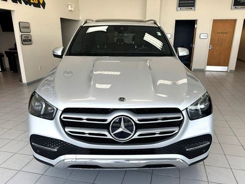 Used 2020 Mercedes-Benz GLE 350 4MATIC w/ Premium Package image 8