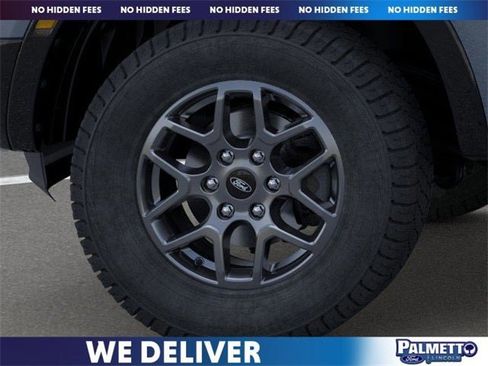 New 2025 Ford Ranger XLT w/ Equipment Group 301A High image 19