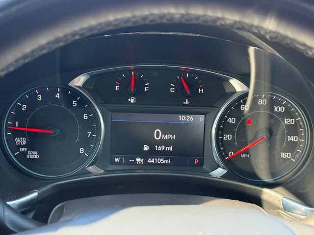 Used 2024 Chevrolet Equinox LT FWD image 31