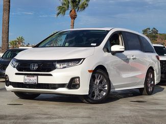 Used 2025 Honda Odyssey Touring video 1