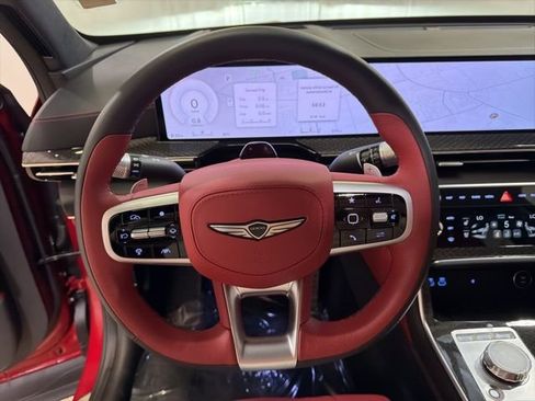 Used 2026 Genesis GV80 3.5T e-SC image 12