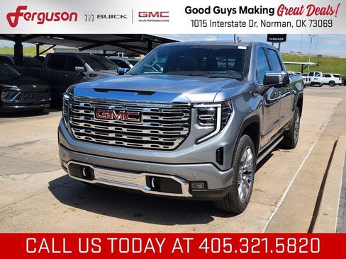 New 2026 GMC Sierra 1500 Denali AWD/4WD image 7