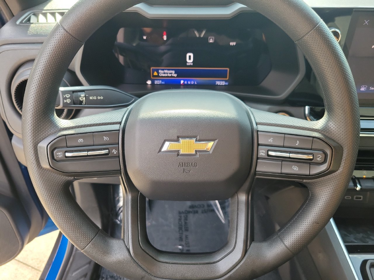 Used 2023 Chevrolet Colorado W/T w/ Safety Package RWD image 17