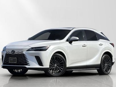 Used 2025 Lexus RX 350 Premium w/ Convenience Package