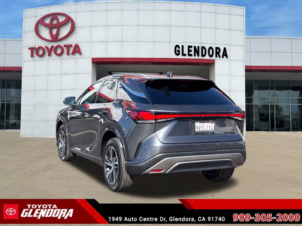 Used 2025 Lexus RX 350 FWD w/ Technology Package image 8