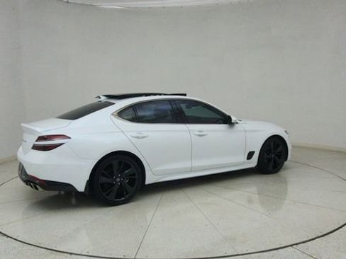 Used 2023 Genesis G70 2.0T w/ Sport Prestige Package image 71