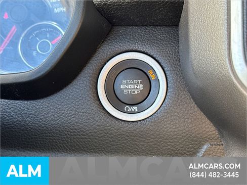 Used 2023 RAM 1500 Big Horn image 37