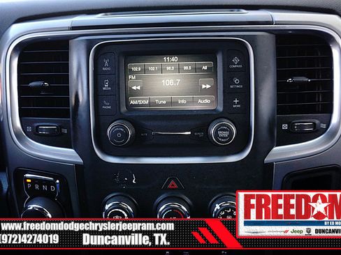 Used 2024 RAM 1500 Classic Warlock image 21