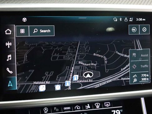 Used 2023 Audi RS 7 Sportback w/ RS 7 Executive Package image 31