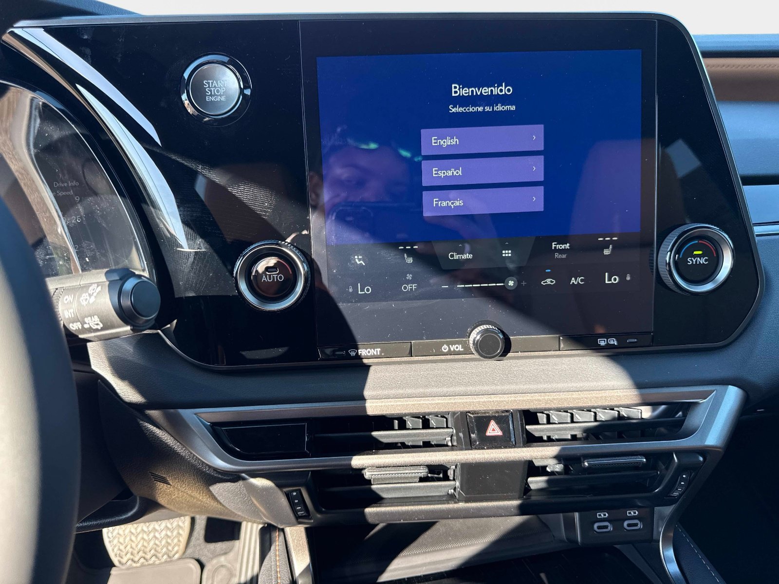 New 2026 Lexus RX 350 FWD image 18