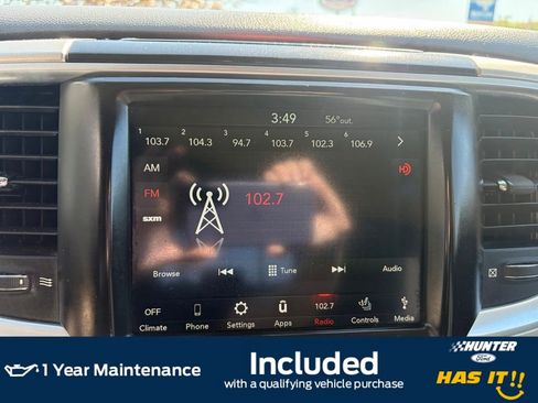 Used 2018 RAM 1500 Big Horn AWD/4WD image 8