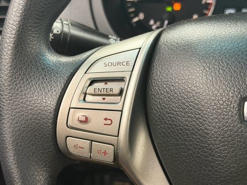 Used 2015 Nissan Altima 2.5 S w/ Power Driver Seat Package FWD image 16
