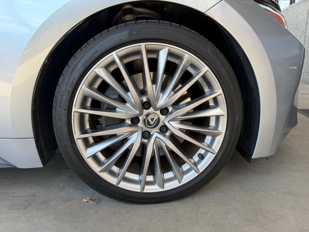 Used 2024 Lexus IS 300 w/ Premium Package RWD image 58