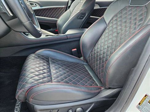 Used 2023 Genesis G70 3.3T w/ Sport Prestige Package RWD image 14
