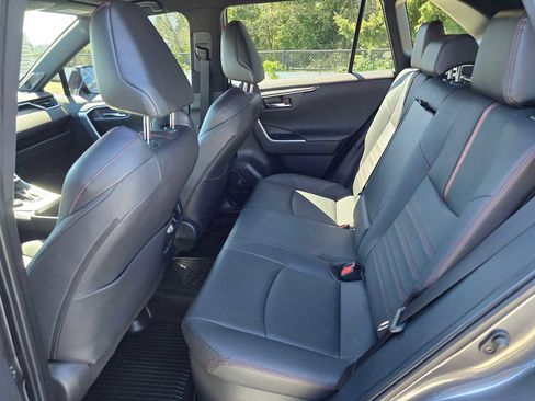 Used 2024 Toyota RAV4 XSE w/ Premium Package image 16