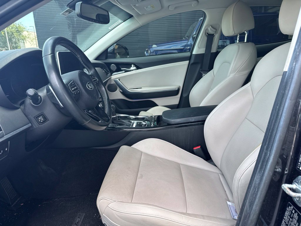 Used 2019 Kia Stinger Premium RWD image 6