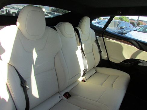 Used 2021 Tesla Model S Long Range AWD/4WD image 37