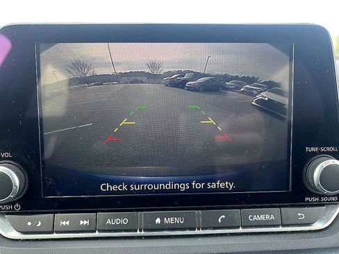 Certified 2023 Nissan Rogue SV image 13