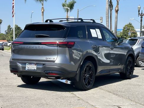 Certified 2026 INFINITI QX60 Sport w/ Dark Cargo Package AWD/4WD image 5
