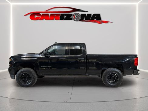 Used 2018 Chevrolet Silverado 1500 Custom w/ Rally 1 Edition RWD image 10