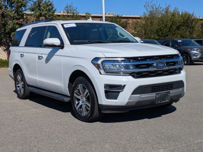 Certified 2024 Ford Expedition Limited