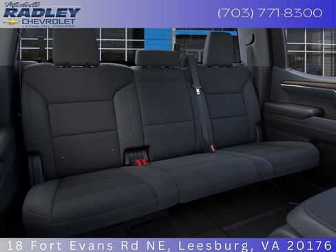 New 2026 Chevrolet Silverado 1500 RST w/ LPO, Dark Essentials Package image 19