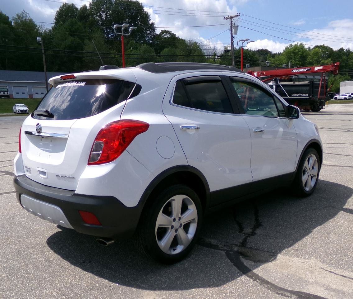 Used 2016 Buick Encore FWD image 28