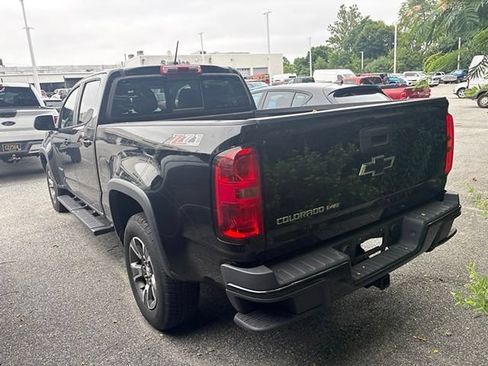 Used 2017 Chevrolet Colorado Z71 AWD/4WD image 8