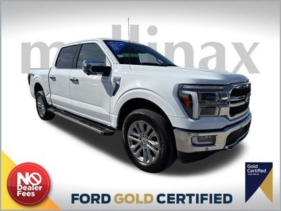 Used 2024 Ford F150 Lariat w/ Bed Utility Package